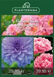 Plantorama tilbudsavis Side 1