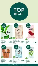 Holland & Barrett folder week 10 Pagina 6