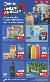 Combi Prospekt woche 10 Seite 25