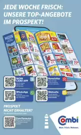 Combi Prospekt woche 10 Seite 31