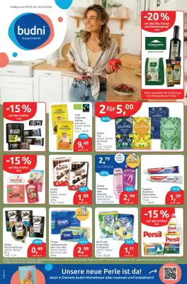 Budni Prospekt (gültig bis 14-03)