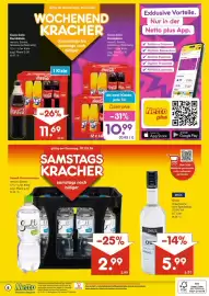 Netto Getränke Discount Prospekt woche 10 Seite 6