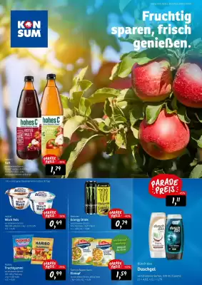 KONSUM Prospekt (gültig bis 7-03)