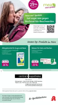 Mea Prospekt (gültig bis 31-03)