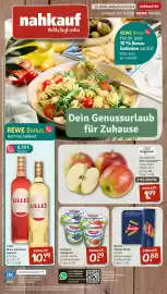 Nahkauf Prospekt woche 10 Seite 1