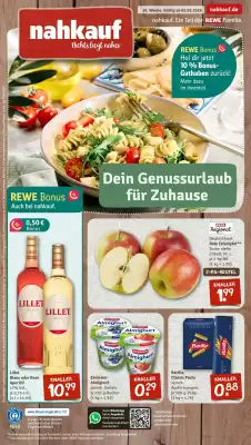 Nahkauf Prospekt (gültig bis 7-03)