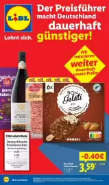 Lidl Prospekt Seite 1