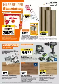 OBI Prospekt Seite 18