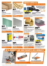 OBI Prospekt Seite 19