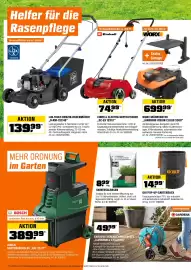 OBI Prospekt Seite 2