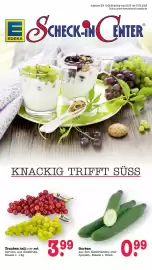 Scheck-in-Center Prospekt woche 10 Seite 1