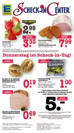 Scheck-in-Center Prospekt woche 10 Seite 52