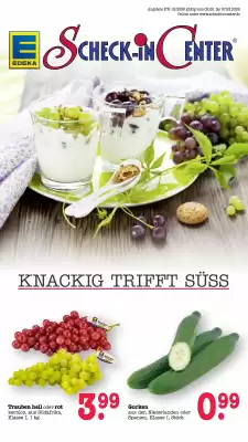 Scheck-in-Center Prospekt (gültig bis 7-03)