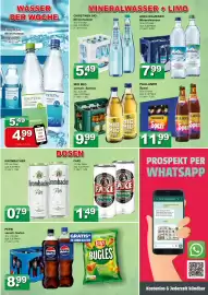 Getränkeparadies Gefromm Prospekt woche 10 Seite 3