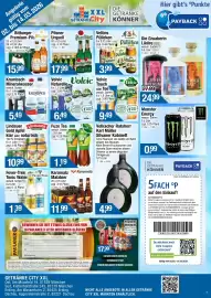 Getränke City Prospekt Seite 2