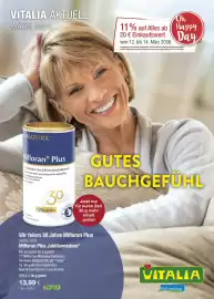 Vitalia Prospekt Seite 1