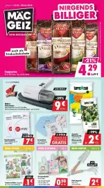 Mäc Geiz Prospekt woche 10 Seite 1