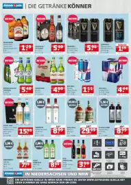 Getränke Quelle Prospekt Seite 4