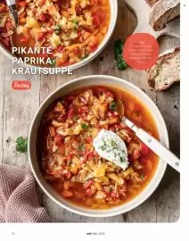 Globus Magazin Seite 14