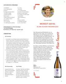 Globus Magazin Seite 15