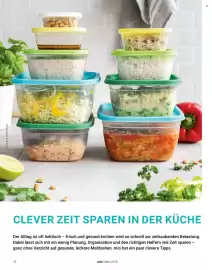 Globus Magazin Seite 18