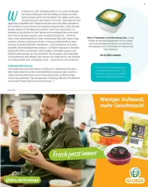 Globus Magazin Seite 19