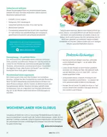 Globus Magazin Seite 20
