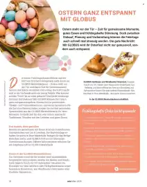 Globus Magazin Seite 32