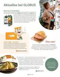 Globus Magazin Seite 34