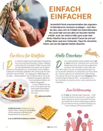 Globus Magazin Seite 4