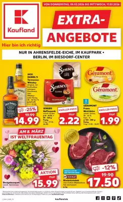 Kaufland Prospekt (gültig bis 11-03)