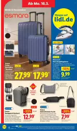 Lidl Prospekt woche 12 Seite 16