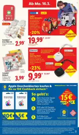 Lidl Prospekt woche 12 Seite 17