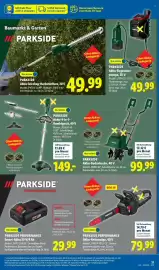 Lidl Prospekt woche 12 Seite 23