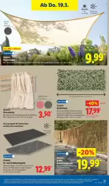 Lidl Prospekt woche 12 Seite 25