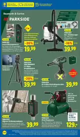 Lidl Prospekt woche 12 Seite 28