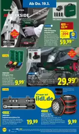 Lidl Prospekt woche 12 Seite 30