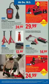 Lidl Prospekt woche 12 Seite 31