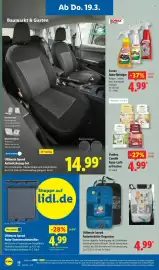 Lidl Prospekt woche 12 Seite 32