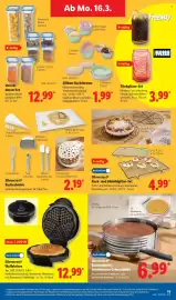 Lidl Prospekt woche 12 Seite 9