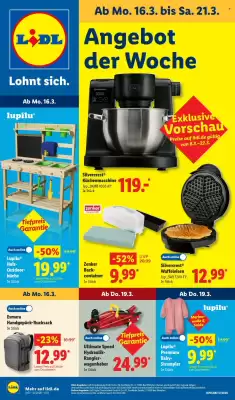 Lidl Prospekt (gültig bis 21-03)