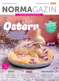 Norma Magazin Seite 1