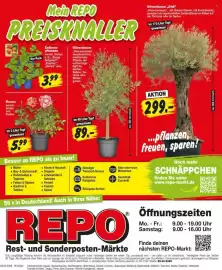Repo Markt Prospekt woche 10 Seite 16