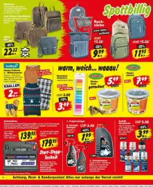 Repo Markt Prospekt woche 10 Seite 4