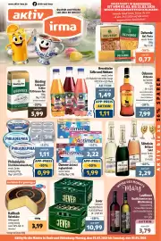 Aktiv Irma Prospekt woche 10 Seite 1
