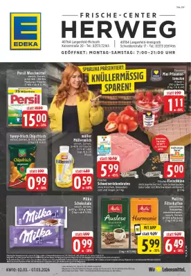 EDEKA Hövener Prospekt (gültig bis 7-03)