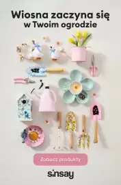 Sinsay gazetka Strona 1