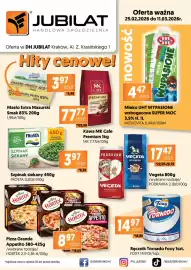 Jubilat gazetka Strona 1