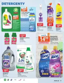 E.Leclerc gazetka Strona 11