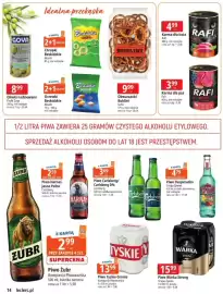 E.Leclerc gazetka Strona 14